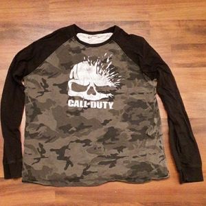 Call of Duty: Ghost tshirt